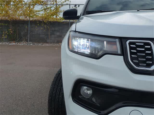 new 2025 Jeep Compass car, priced at $32,946