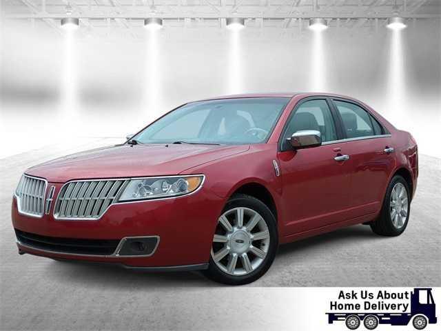 used 2011 Lincoln MKZ car, priced at $8,250