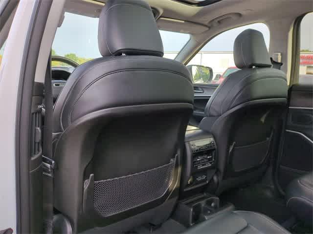 used 2022 Jeep Grand Cherokee L car, priced at $36,000