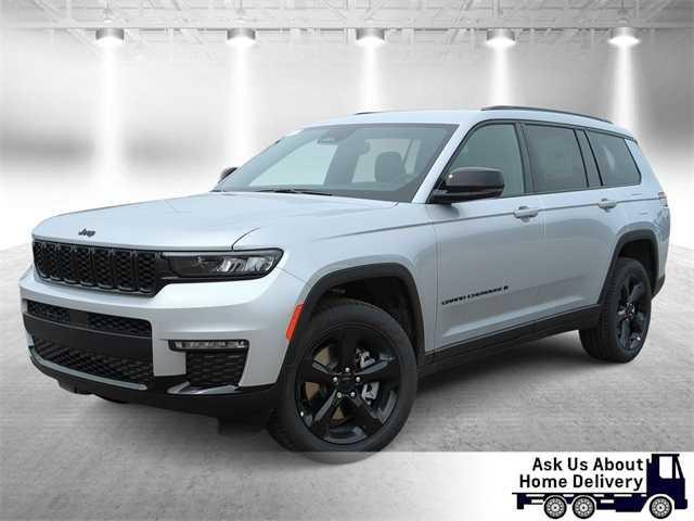 new 2024 Jeep Grand Cherokee L car, priced at $46,901