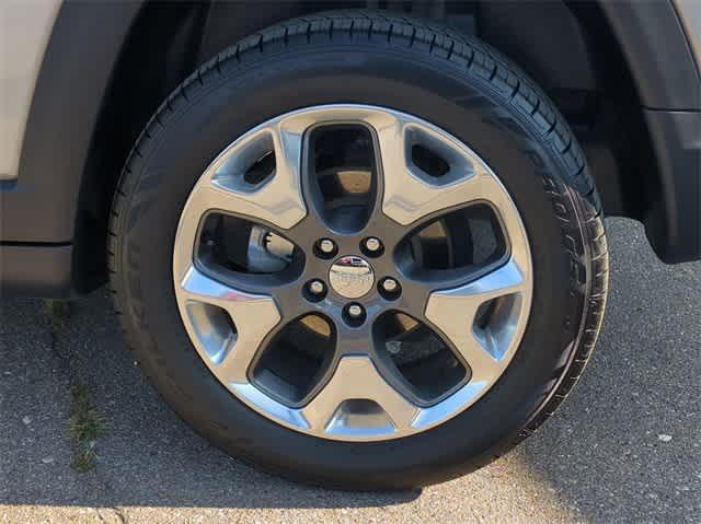 used 2018 Jeep Compass car, priced at $16,000