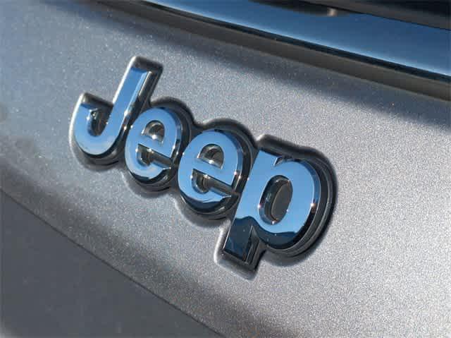 used 2018 Jeep Compass car, priced at $16,000