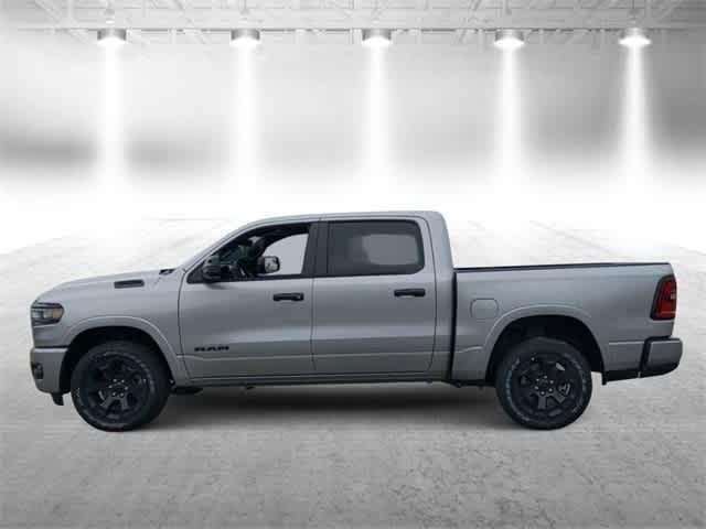 new 2025 Ram 1500 car, priced at $46,846