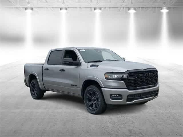 new 2025 Ram 1500 car, priced at $46,846