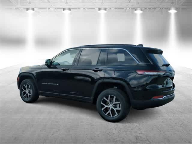 new 2024 Jeep Grand Cherokee car, priced at $42,709