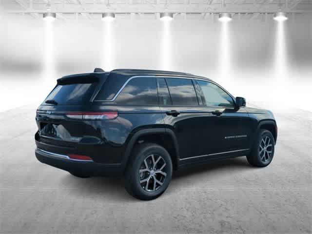 new 2024 Jeep Grand Cherokee car, priced at $42,709