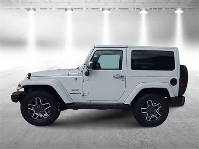 used 2012 Jeep Wrangler car, priced at $13,995