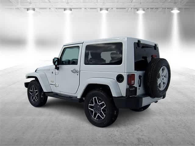 used 2012 Jeep Wrangler car, priced at $13,995