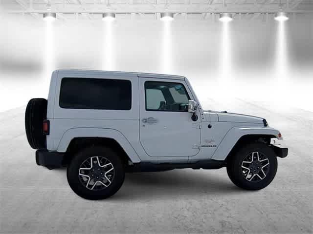 used 2012 Jeep Wrangler car, priced at $13,995