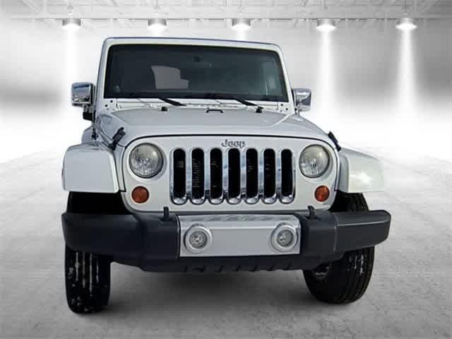 used 2012 Jeep Wrangler car, priced at $13,995