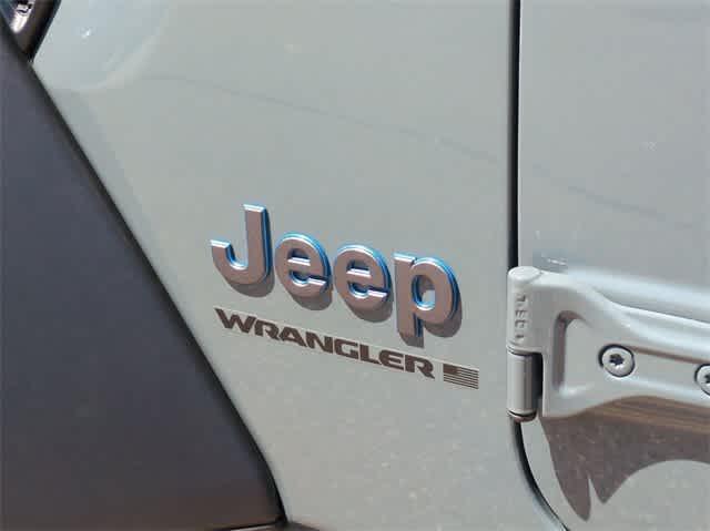 new 2024 Jeep Wrangler 4xe car, priced at $54,572