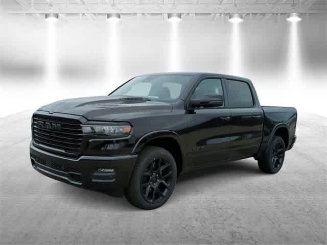 new 2025 Ram 1500 car, priced at $61,877