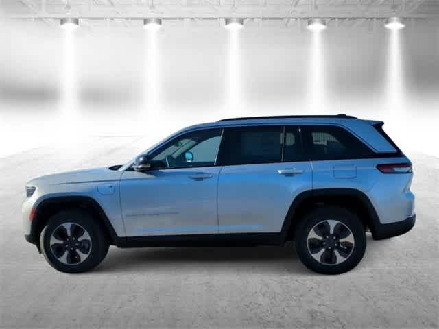 new 2025 Jeep Grand Cherokee 4xe car, priced at $52,244