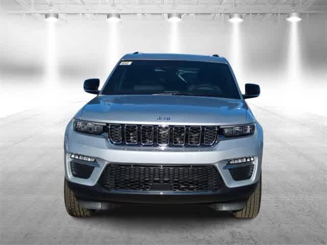 new 2025 Jeep Grand Cherokee 4xe car, priced at $52,244