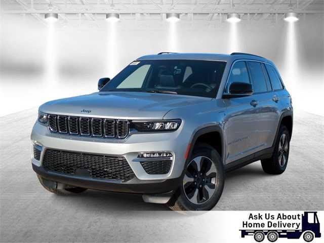 new 2025 Jeep Grand Cherokee 4xe car, priced at $52,244