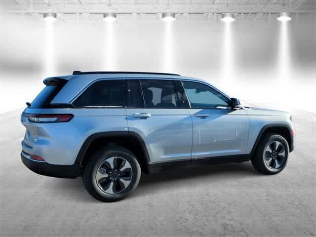 new 2025 Jeep Grand Cherokee 4xe car, priced at $52,244