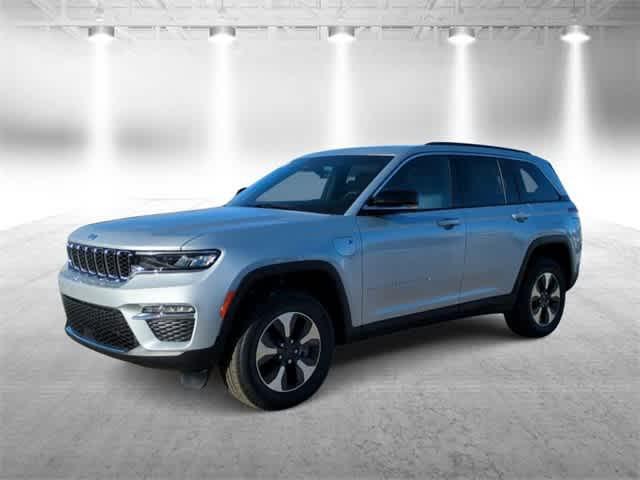 new 2025 Jeep Grand Cherokee 4xe car, priced at $52,244