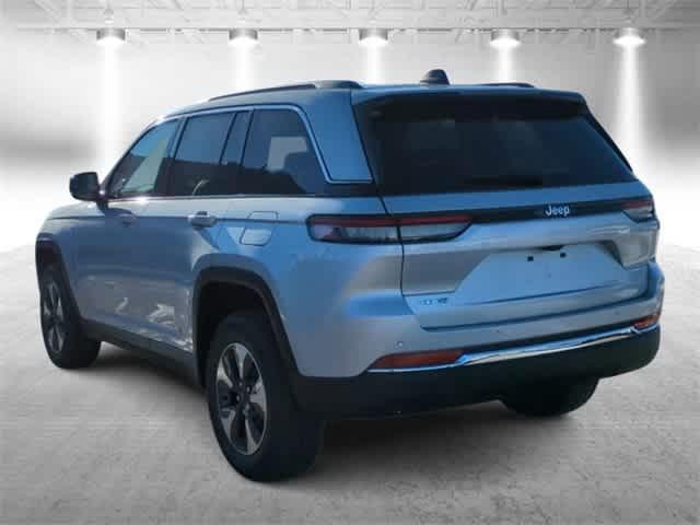 new 2025 Jeep Grand Cherokee 4xe car, priced at $52,244