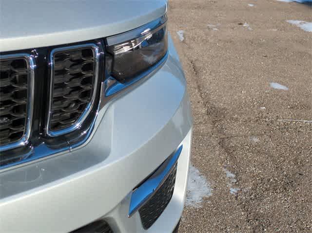 new 2025 Jeep Grand Cherokee 4xe car, priced at $52,244