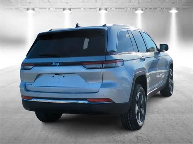 new 2025 Jeep Grand Cherokee 4xe car, priced at $52,244