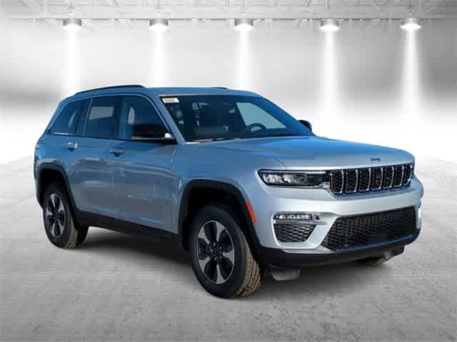 new 2025 Jeep Grand Cherokee 4xe car, priced at $52,244