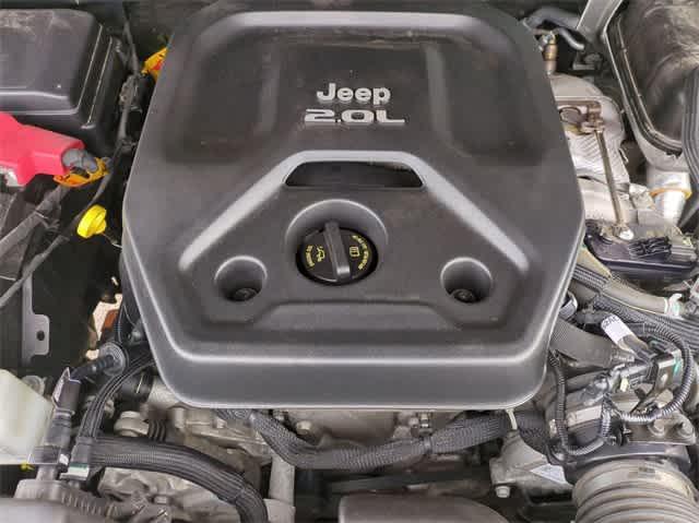 used 2021 Jeep Wrangler Unlimited 4xe car, priced at $30,990