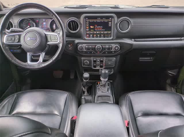 used 2021 Jeep Wrangler Unlimited 4xe car, priced at $30,990