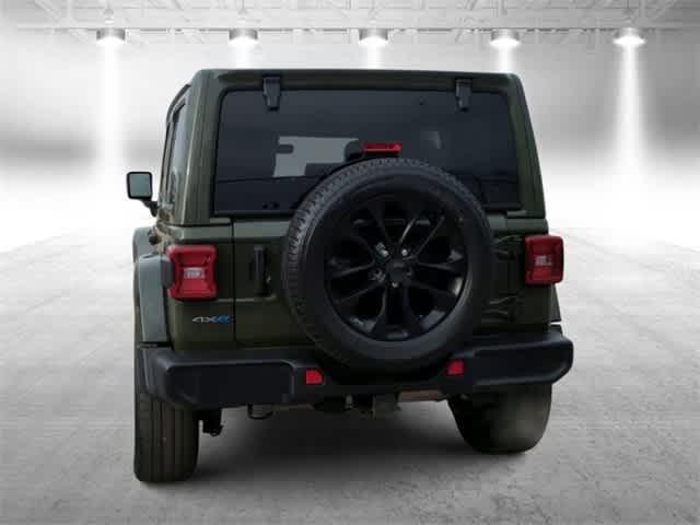 used 2021 Jeep Wrangler Unlimited 4xe car, priced at $30,990