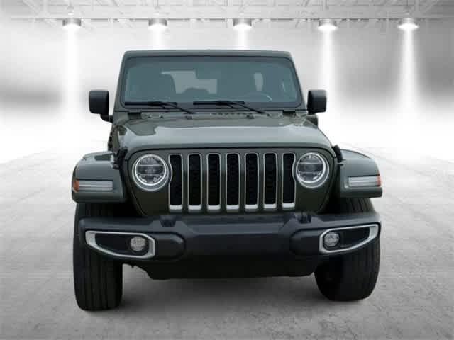 used 2021 Jeep Wrangler Unlimited 4xe car, priced at $30,990