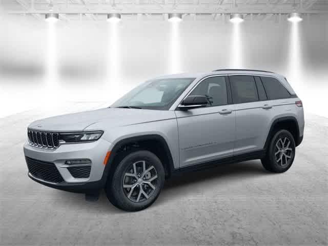 new 2024 Jeep Grand Cherokee car, priced at $42,709