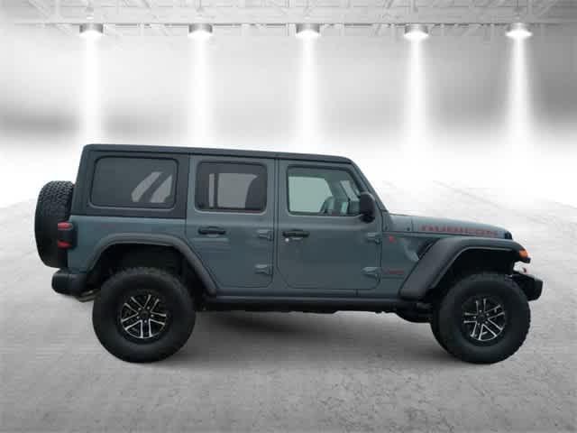 used 2024 Jeep Wrangler car, priced at $51,000