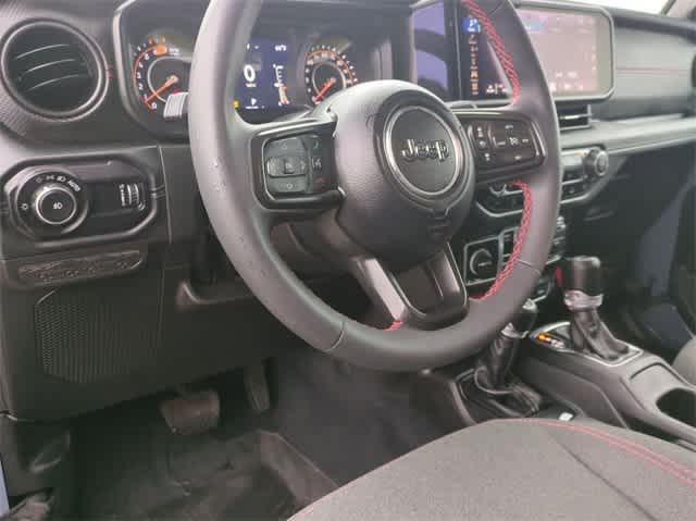 used 2024 Jeep Wrangler car, priced at $51,000