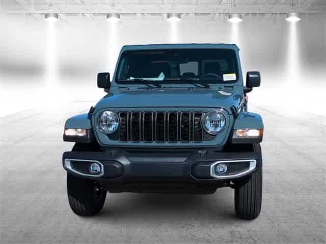 new 2024 Jeep Gladiator car, priced at $48,269
