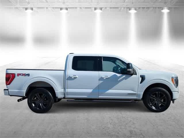 used 2021 Ford F-150 car, priced at $30,000