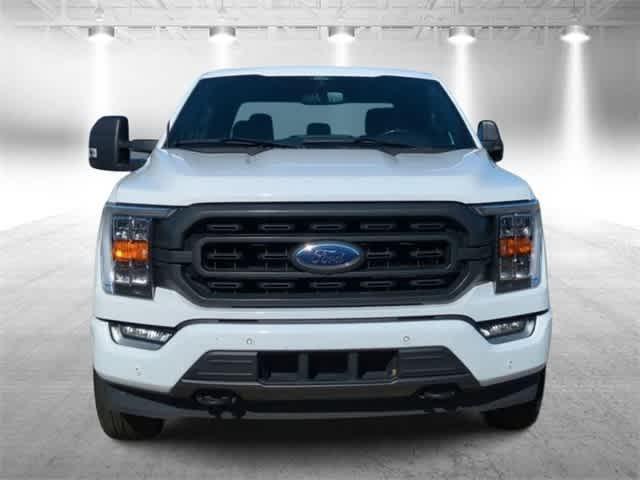 used 2021 Ford F-150 car, priced at $30,000