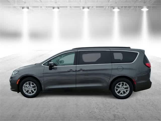 used 2022 Chrysler Pacifica car, priced at $20,900