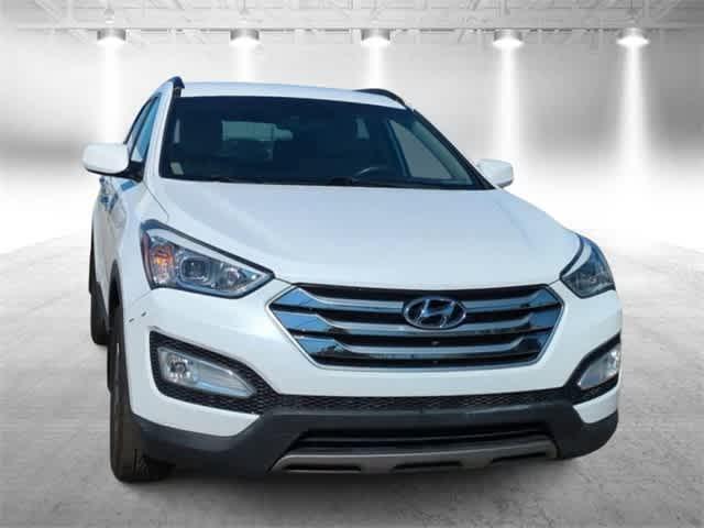 used 2016 Hyundai Santa Fe Sport car, priced at $8,500