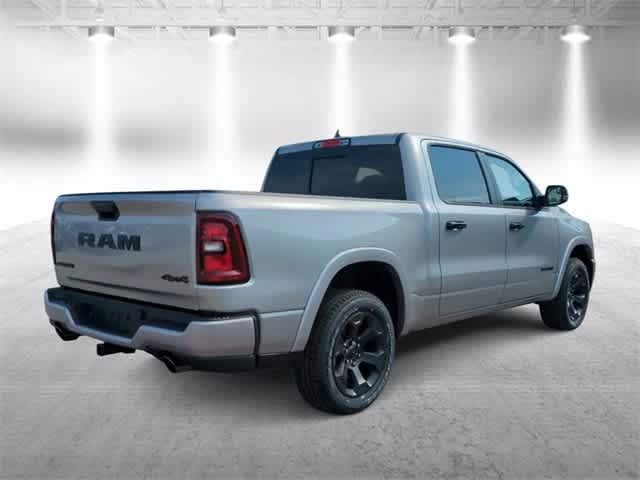 new 2025 Ram 1500 car, priced at $50,708