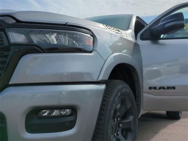 new 2025 Ram 1500 car, priced at $50,708