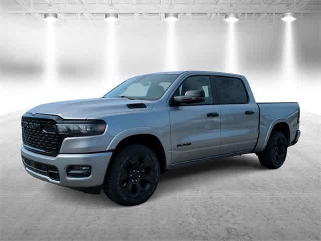 new 2025 Ram 1500 car, priced at $50,708