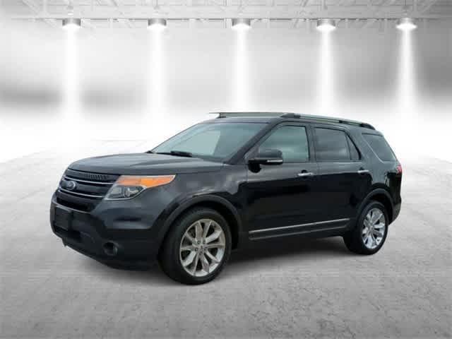 used 2014 Ford Explorer car, priced at $6,500