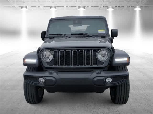 new 2025 Jeep Wrangler 4xe car, priced at $44,989