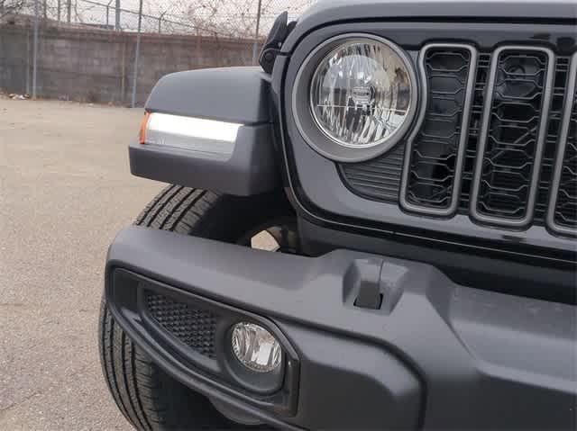 new 2025 Jeep Wrangler 4xe car, priced at $44,989