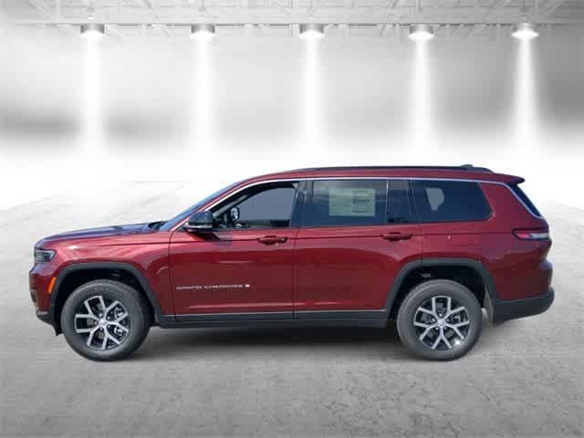 new 2024 Jeep Grand Cherokee L car, priced at $44,071