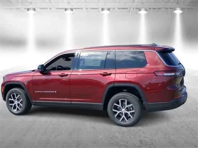 new 2024 Jeep Grand Cherokee L car, priced at $45,071