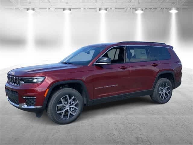 new 2024 Jeep Grand Cherokee L car, priced at $45,071