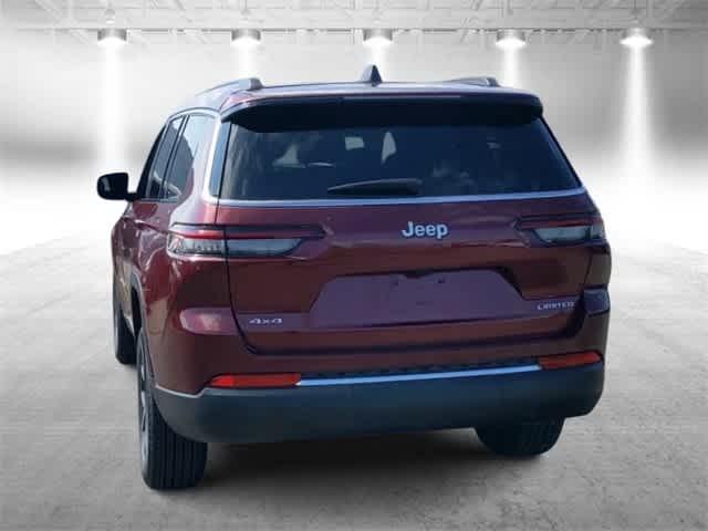 new 2024 Jeep Grand Cherokee L car, priced at $45,071