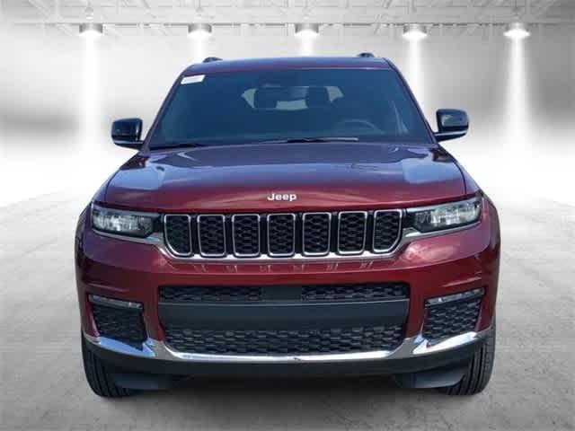 new 2024 Jeep Grand Cherokee L car, priced at $45,071