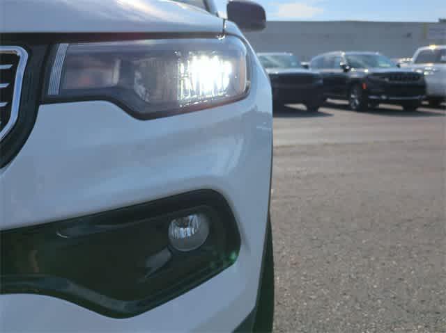 new 2024 Jeep Compass car, priced at $30,991