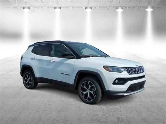 new 2024 Jeep Compass car, priced at $29,991